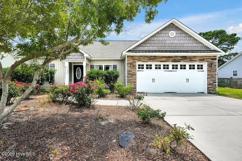 225 Derby Downs Drive Sneads Ferry NC 28460