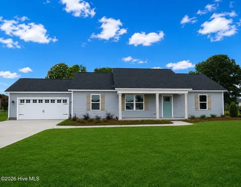 Lot 1a Spencer Merritt Street Rose Hill NC 28458