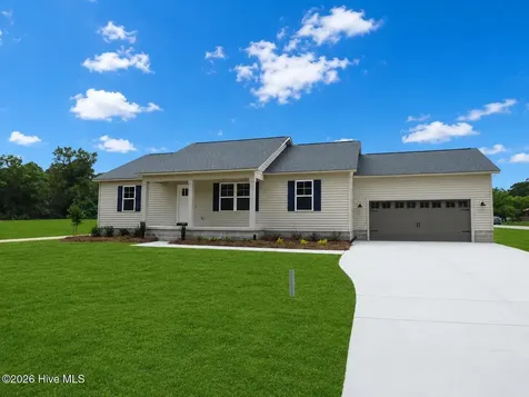 Lot 1a Spencer Merritt Street Rose Hill NC 28458