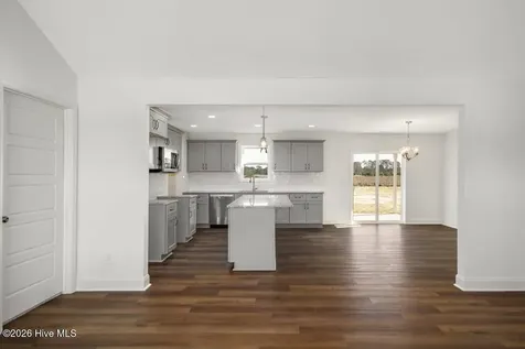 Lot 1a Spencer Merritt Street Rose Hill NC 28458