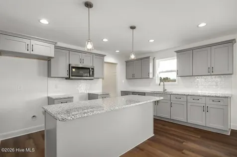 Lot 1a Spencer Merritt Street Rose Hill NC 28458