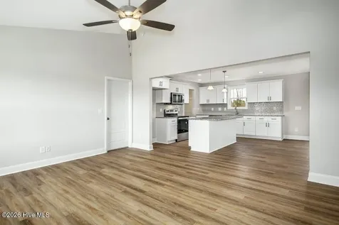 Lot 1a Spencer Merritt Street Rose Hill NC 28458