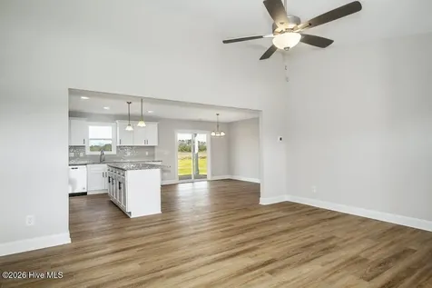 Lot 1a Spencer Merritt Street Rose Hill NC 28458