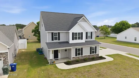 300 Sequoia Drive Greenville NC 27858