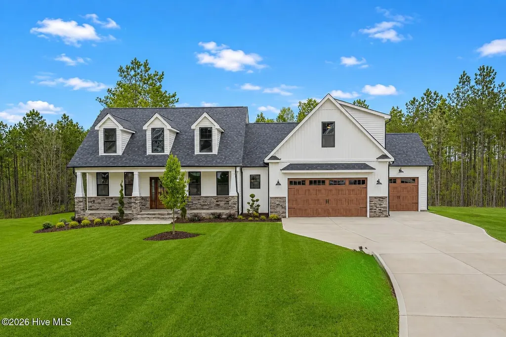 Lot 8 Spencer Merritt Rose Hill NC 28458