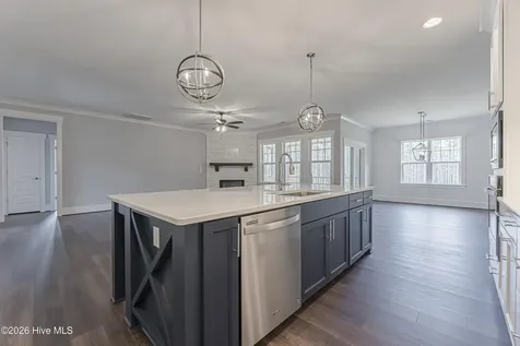Lot 8 Spencer Merritt Rose Hill NC 28458