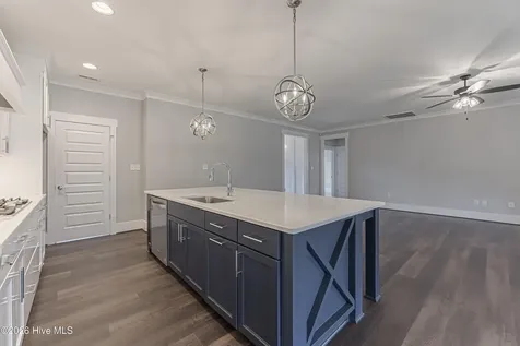 Lot 8 Spencer Merritt Rose Hill NC 28458