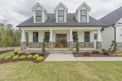 Lot 8 Spencer Merritt Rose Hill NC 28458