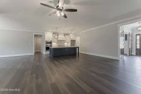 Lot 8 Spencer Merritt Rose Hill NC 28458