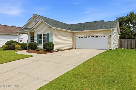 4124 Pine Brush Drive Leland NC 28451