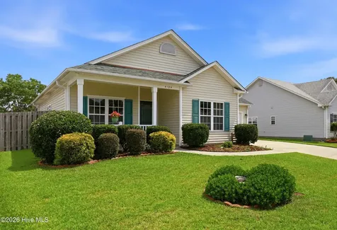 4124 Pine Brush Drive Leland NC 28451