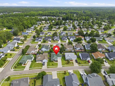4124 Pine Brush Drive Leland NC 28451