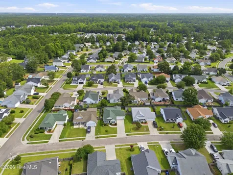 4124 Pine Brush Drive Leland NC 28451