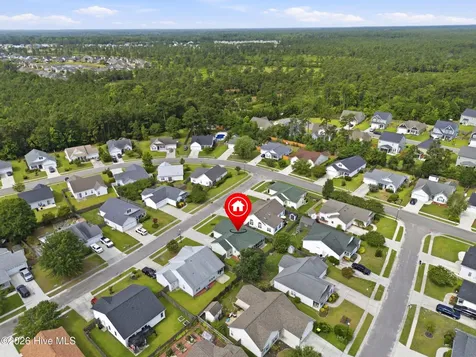 4124 Pine Brush Drive Leland NC 28451