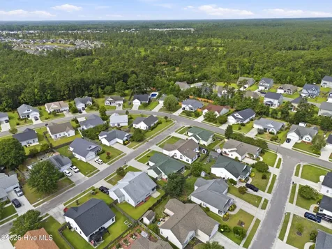 4124 Pine Brush Drive Leland NC 28451