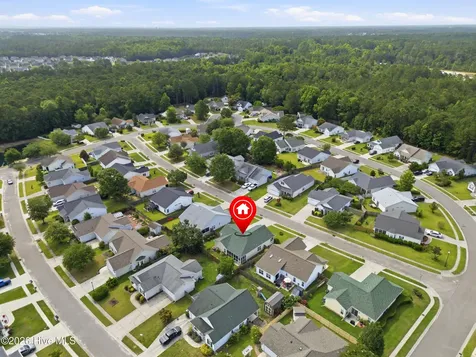 4124 Pine Brush Drive Leland NC 28451