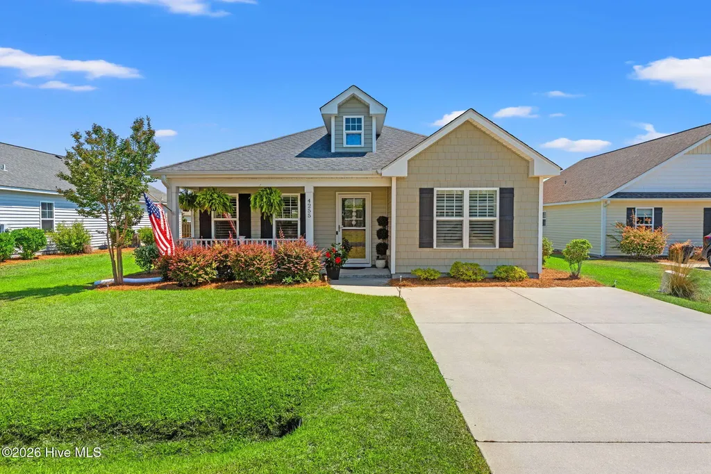 4255 Cherry Laurel Lane SE Southport NC 28461