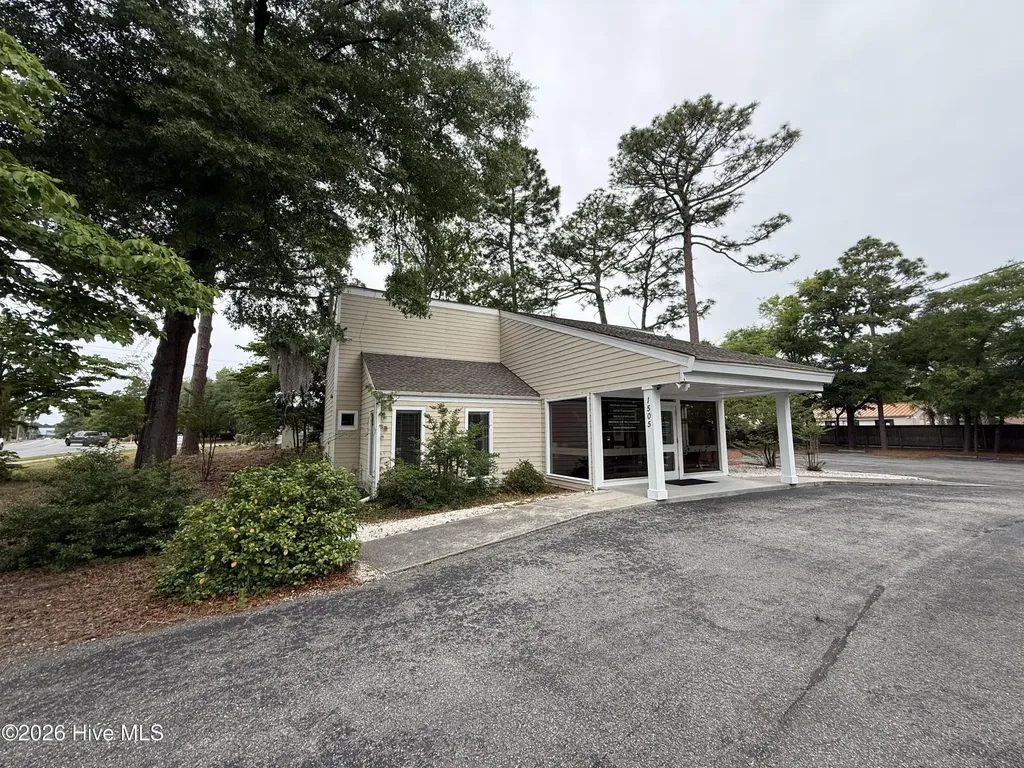 1505 Medical Center Drive Wilmington NC 28401