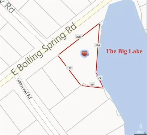 1654 E Boiling Spring Lakes Road Southport NC 28461
