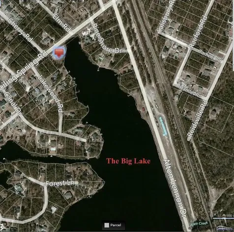 1654 E Boiling Spring Lakes Road Southport NC 28461