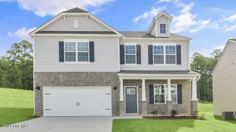 719 Lazy Elm Lane Aberdeen NC 28315