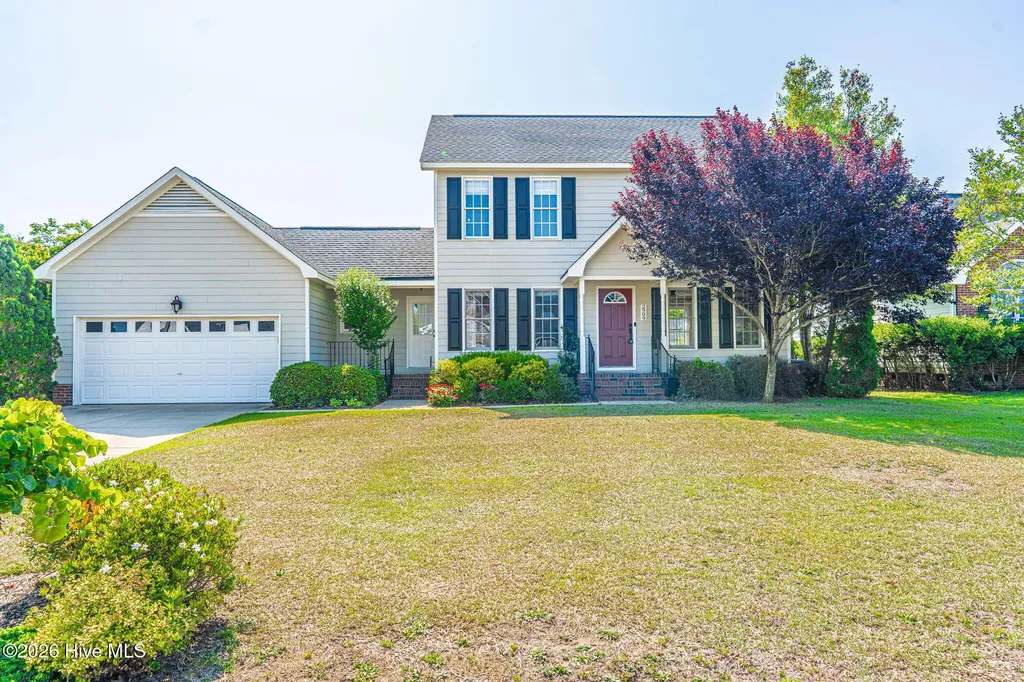 2909 Winton Drive Fayetteville NC 28306