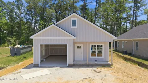 3215 Dolostone Court SW Wilson NC 27893