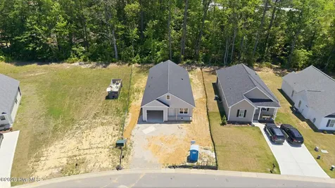3215 Dolostone Court SW Wilson NC 27893