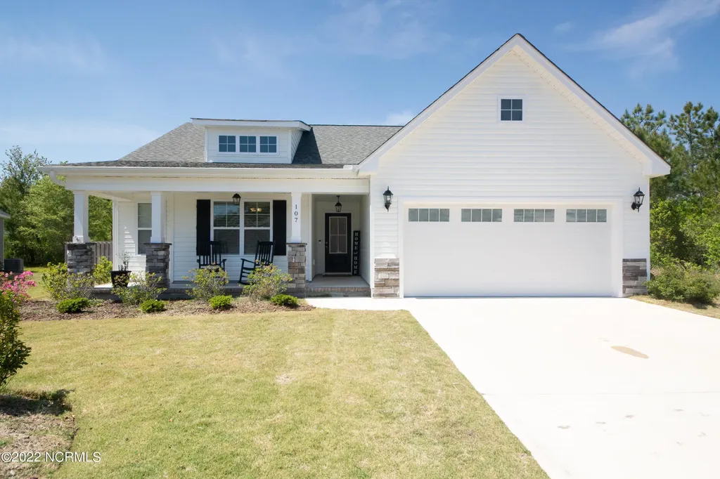 107 Prescott Circle Sneads Ferry NC 28460