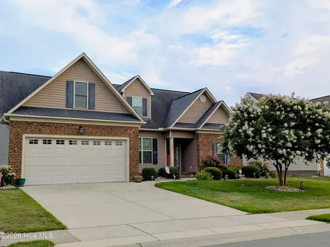 805 Megan Drive Greenville NC 27834