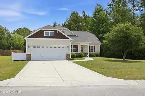 417 Cyrus Thompson Drive Jacksonville NC 28546