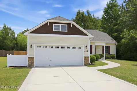 417 Cyrus Thompson Drive Jacksonville NC 28546