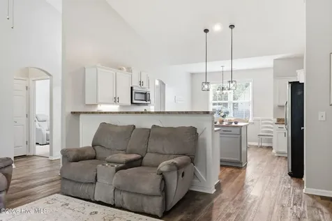 417 Cyrus Thompson Drive Jacksonville NC 28546