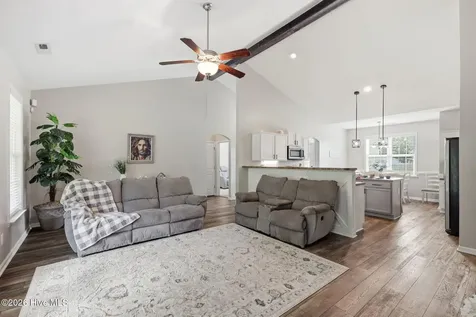417 Cyrus Thompson Drive Jacksonville NC 28546