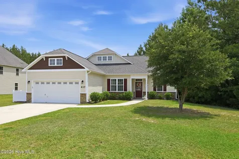 417 Cyrus Thompson Drive Jacksonville NC 28546