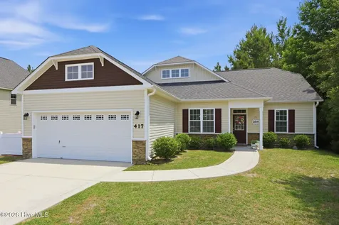 417 Cyrus Thompson Drive Jacksonville NC 28546