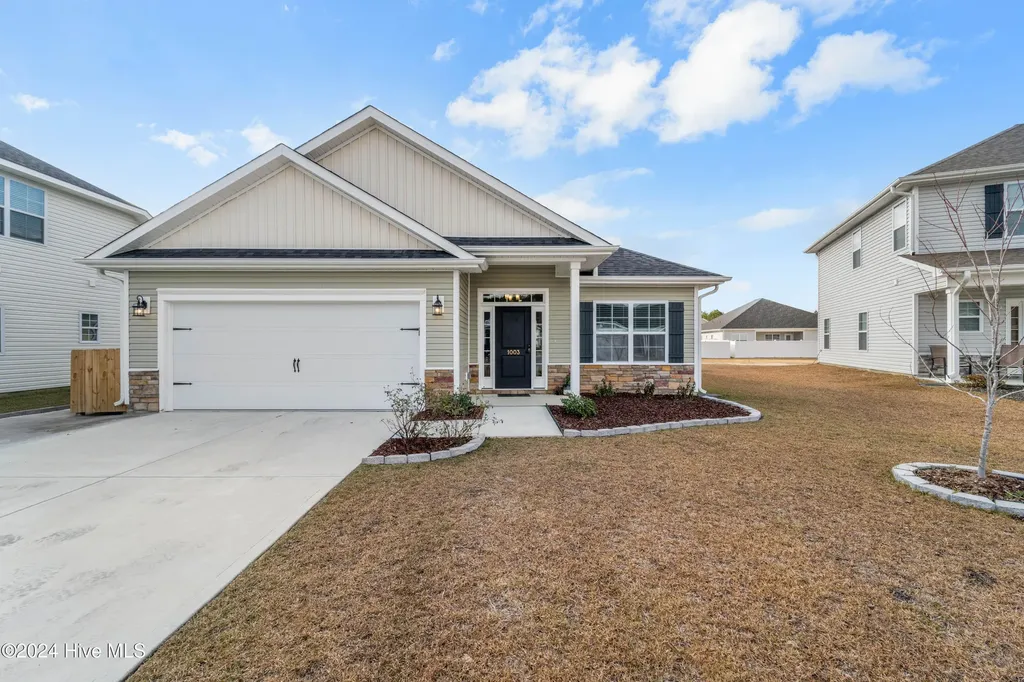 1003 Manhatten Court Richlands NC 28574