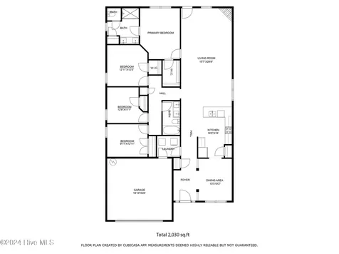 1003 Manhatten Court Richlands NC 28574