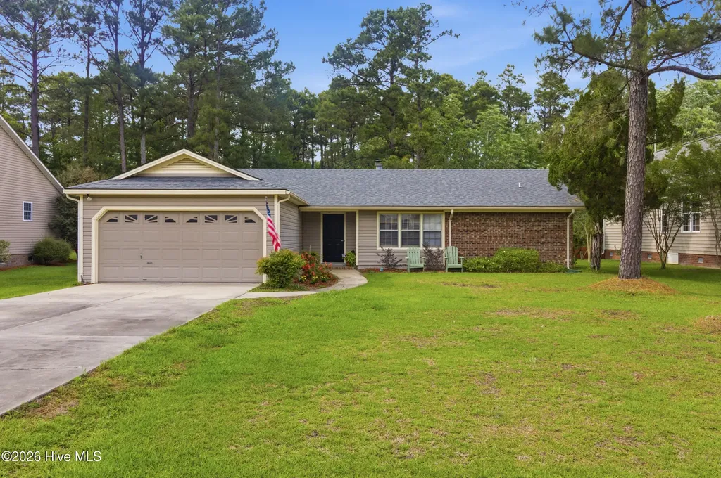 1820 Caracara Drive New Bern NC 28560