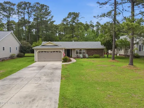 1820 Caracara Drive New Bern NC 28560