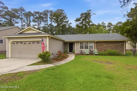 1820 Caracara Drive New Bern NC 28560