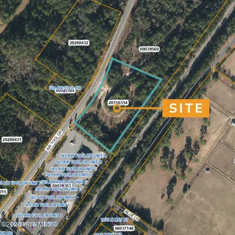 Tbd Air Tool Drive Southern Pines NC 28387
