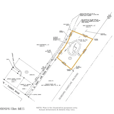 Tbd Air Tool Drive Southern Pines NC 28387