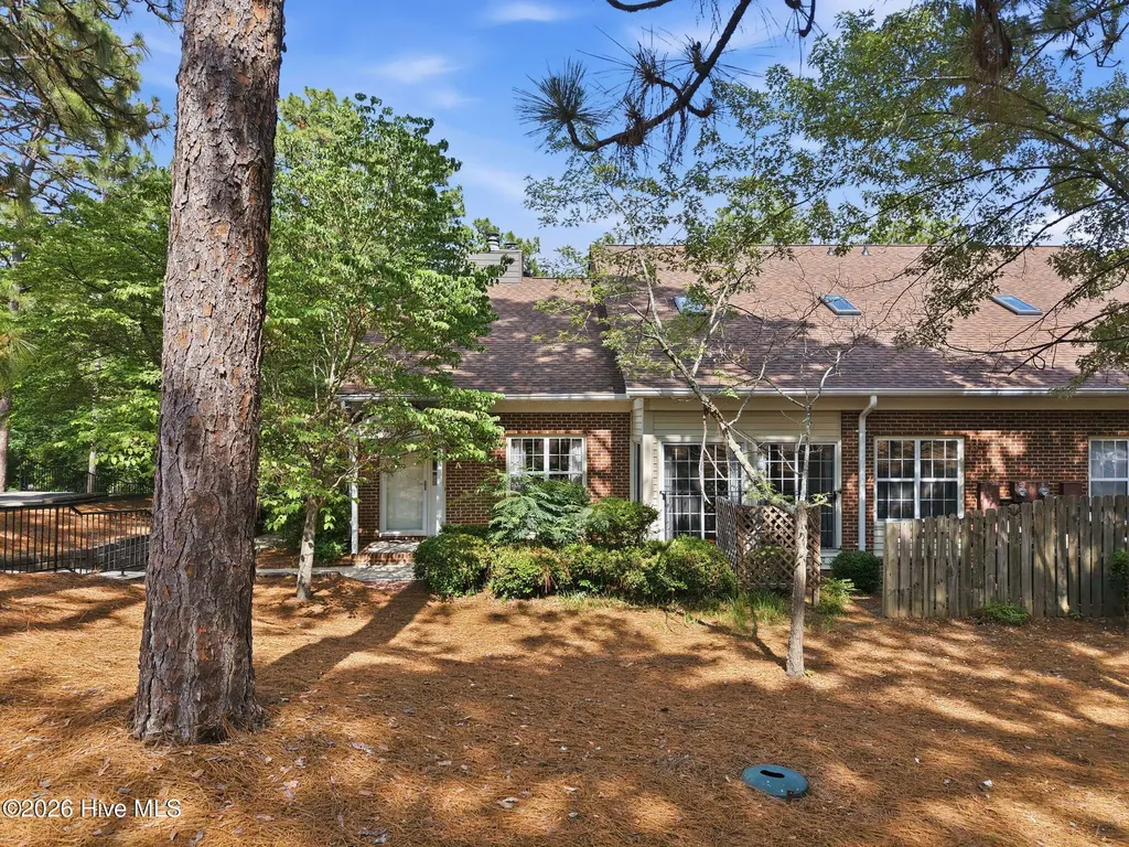 13 Pinehurst Manor Road Pinehurst NC 28374