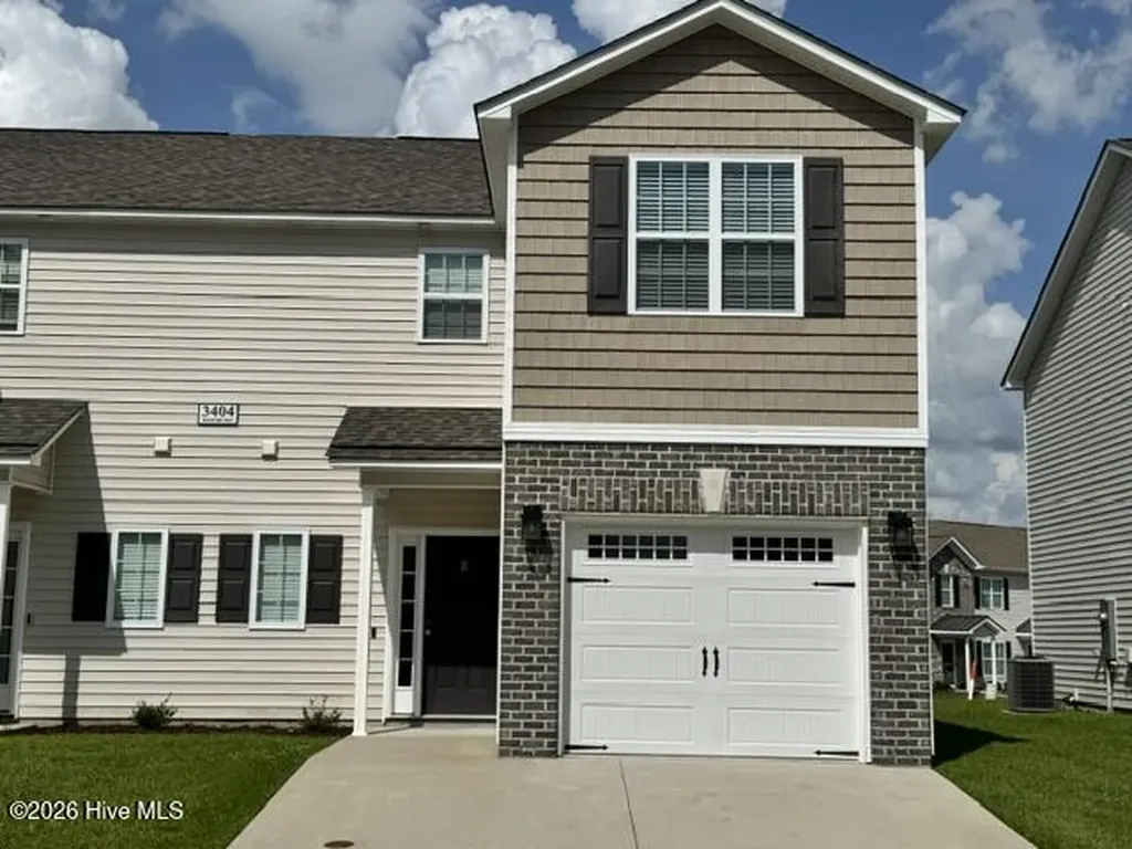 3404 Richter Way Greenville NC 27834