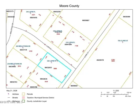 325 Lupin Place Southern Pines NC 28387