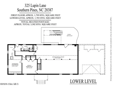 325 Lupin Place Southern Pines NC 28387