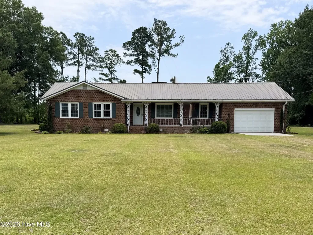 3144 Wintergreen Road Cove City NC 28523