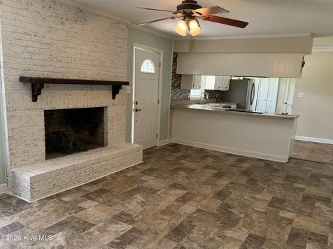 3144 Wintergreen Road Cove City NC 28523