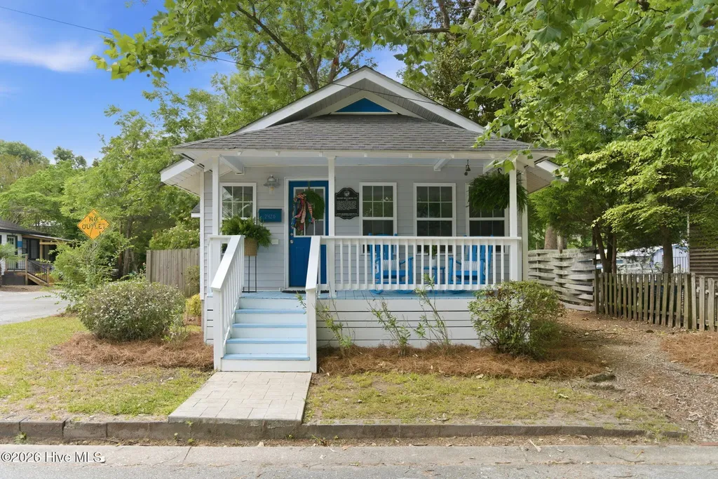 2420 Circle Street Wilmington NC 28403